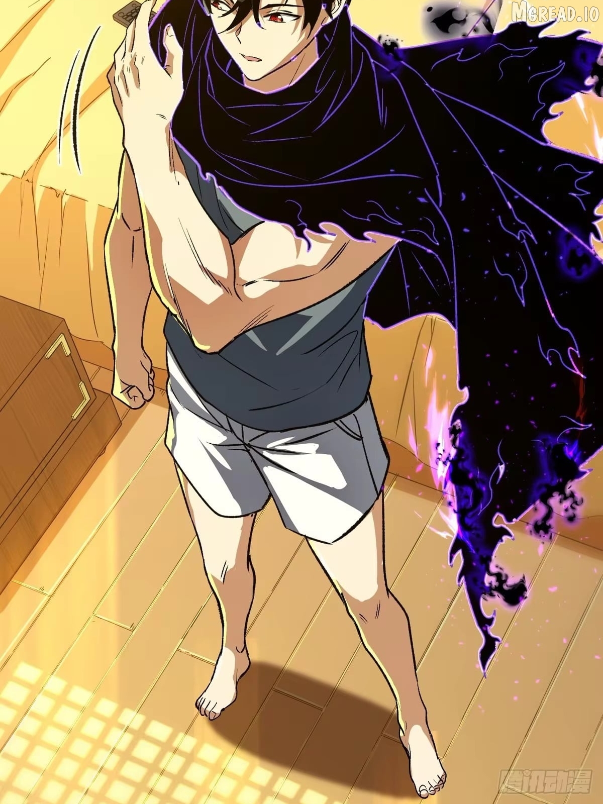 I Will Grind My Way to Lord hood Chapter 61  - page 43